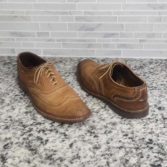 Allen Edmonds | Shoes | Brown Leather Allen Edmonds Neumok  display picture 2